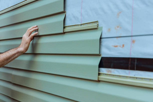 Best Steel Siding Installation  in South Congaree, SC